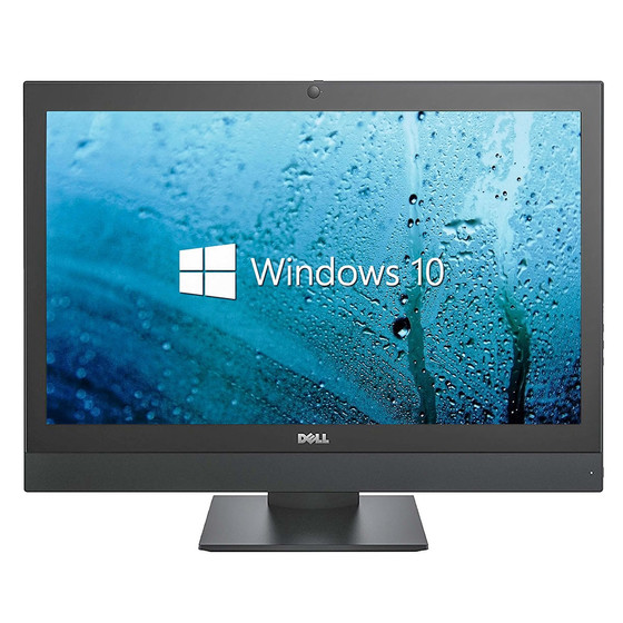 Máy tính Dell Optiplex 7440 AiO, i3 6100, 8Gb, SSD 256Gb, LCD 23.8 inch Wled full HD.