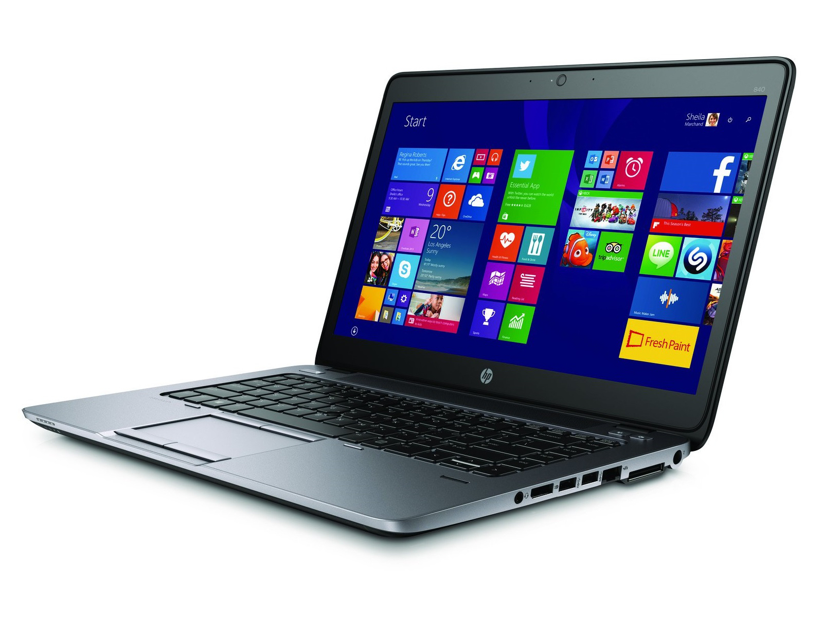 Laptop HP Elitebook 840 G2 Intel I5 
