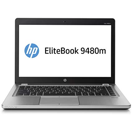 Laptop HP Folio 9480M intel i5 th4 4300u 14 inch Led HD