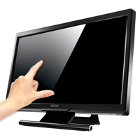 Màn hình Cảm ứng LCD I-O DATA MF222T 21.5 inch WLed Full HD Cảm ứng đa điểm