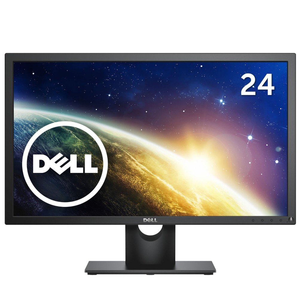 Màn hình LCD Dell E2417H 23.8 inch Wled Panel IPS Full HD.