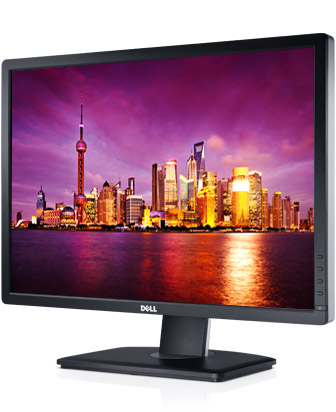 Màn hình LCD Dell U2412M 24 inch UltraShrap Wide LED Panel IPS.
