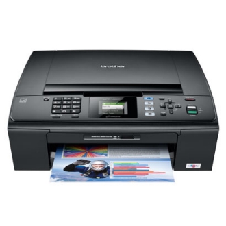 Máy in Brother MFC J265W Lắp hệ thống liên tục- In, Scan, Copy , Fax, PC Fax
