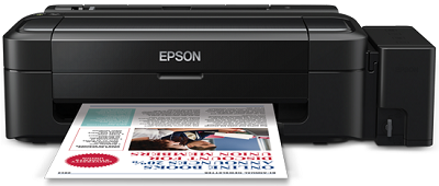 Máy In Phun EPSON L110 INKJET PRINTER 