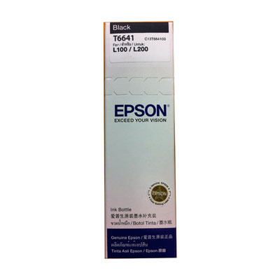 Mực in  Epson T6641