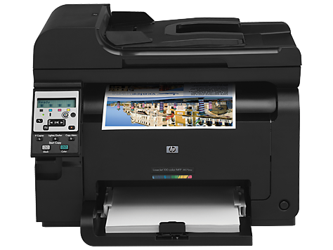Máy in HP LaserJet Pro 100 color MFP M175nw (CE866A)