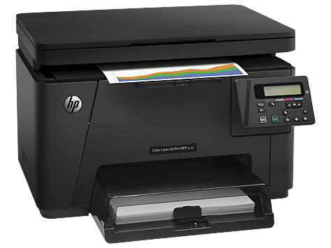 Máy in HP Color LaserJet Pro MFP M176n (CF547A)