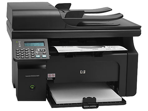 Máy in HP LaserJet Pro M1213nf Multifunction Printer (CE845A)