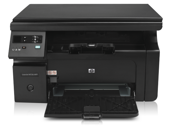 Máy in HP LaserJet Pro M1136 Multifunction Printer (In, Scan, Photo)
