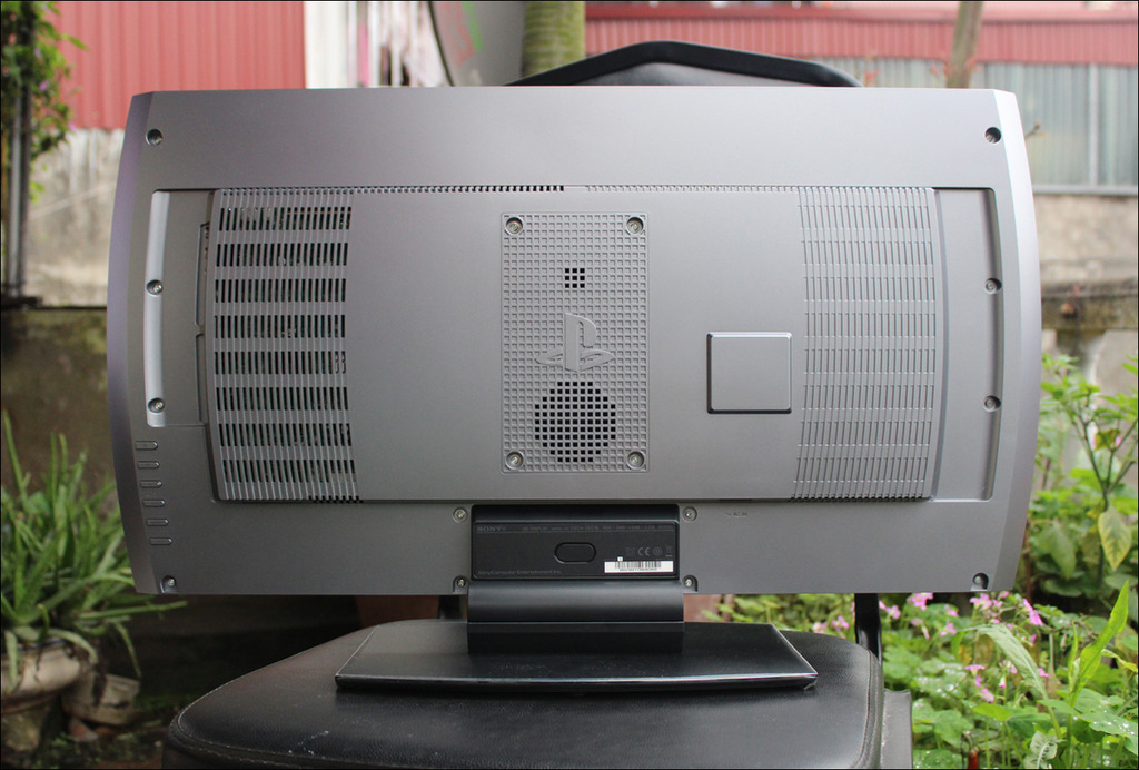 24 sony playstation 3d display