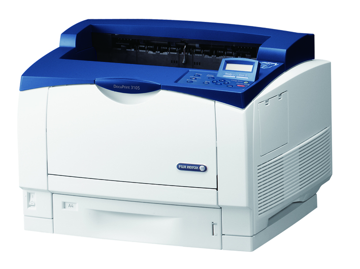 Máy in laser trắng đenFuji Xerox DocuPrint 3105 A3 Monochrome Laser Printer
