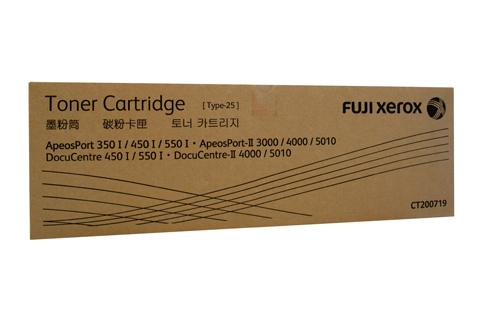 Mực photocopy Fuji Xerox AP350i/450i/550i/APII3000/4000/5010/DCII4000/5010 Black Toner Cartridge
