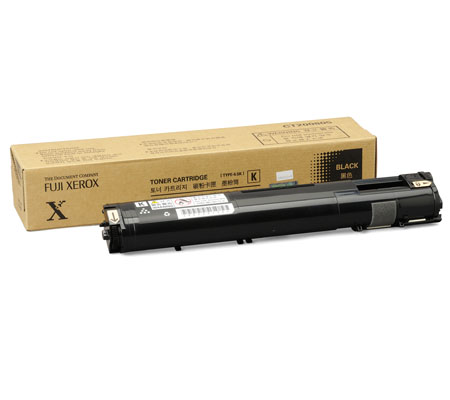 Mực in laser màu Fuji Xerox DocuPrint C3055DX Black Toner Cartridge (CT200805)