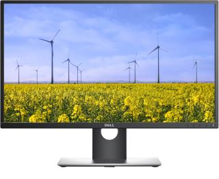 Màn hình LCD Dell Professional P2417H 23.8 inch Wled Panel IPS Full HD.