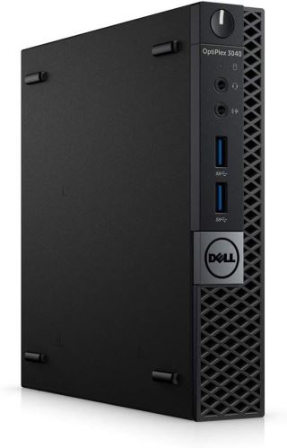 Máy tính bộ Dell Optiplex 3050 Micro mini Core i5 7500T, 8G DDR4, SSD 256Gb, Wifi.