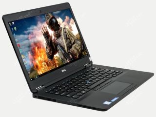 Laptop Dell Latitude E7470 i5 6300u 14 inch Wled full HD.