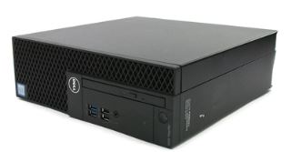 Máy tính bộ Dell Optiplex 3050SFF Core i7 6700, 8G DDR4, SSD 256Gb, DVD.