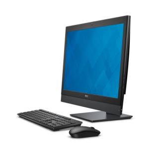 Máy tính Dell Optiplex 7440 AiO, i3 6100, 8Gb, SSD 256Gb, LCD 23.8 inch Wled full HD.