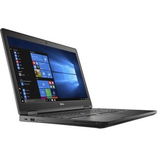 Laptop Dell Precision 3520 i7-6820HQ 8Gb 256Gb 15.6 inch Full 1920*1080