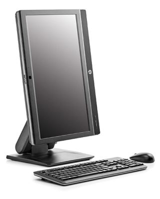 Máy tính All in One HP EliteOne 800g1 i7 4790s, LCD 23 inch WLed Full HD, Panel IPS.