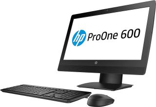 Máy tính HP ProOne 600 G3 All in One i5 7th 7500, Ram 8Gb, 256G, 21.5-in Wled IPS FHD.