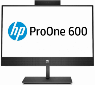 Máy tính All in One HP ProOne 600 G4 i5 8500T, Ram 8Gb, SSD 256Gb, 21.5 in full viền.