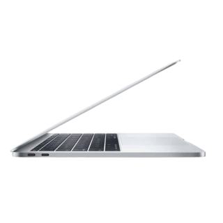 Macbook Pro 13 inch Late 2017 Silver