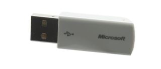 Bàn phím Chuột không dây Microsoft Wireless Desktop 3050 With AES