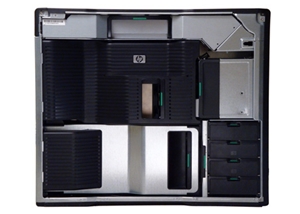 HP Workstation Z800 Dual Xeon X5650 Six Core (12 Cores  24 threads)