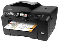 Máy in Brother MFC J6510DW gắn hệ thống mực in liên tục (In, Scan, Copy, Fax, A3)