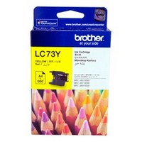 Mực in Brother LC 73Y Ink Cartridge Yellow (LC73M)