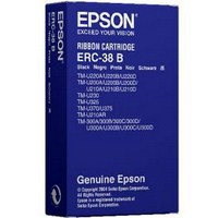Ribbon Epson ERC 38B POS Printer Ribbon