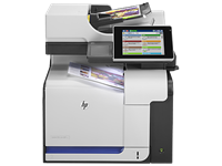 Máy in HP LaserJet Enterprise 500 color MFP M575f (CD645A)_Print, copy, scan, fax