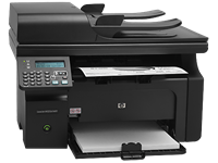 Máy in HP LaserJet Pro M1213nf Multifunction Printer (CE845A)