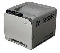 Máy in Ricoh SP C242DN Color Laser Printer