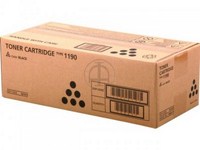 Mực in Ricoh 1190 Black Toner Cartridge