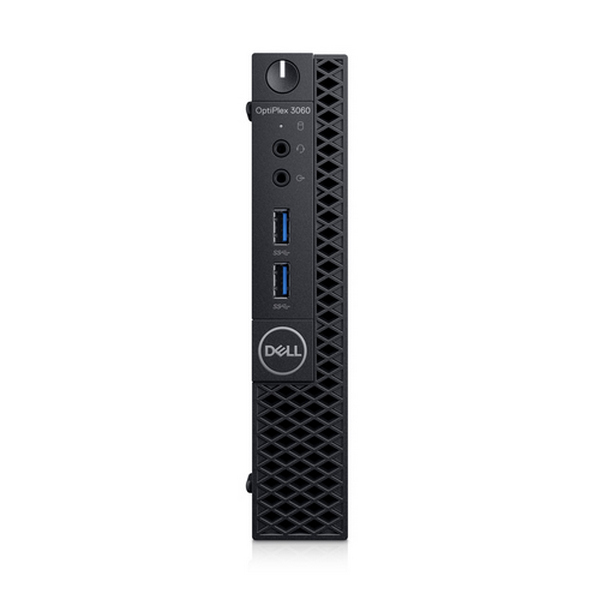Máy tính bộ Dell Optiplex 3060 Micro Core i5 8500T, 8G DDR4, SSD 256Gb.