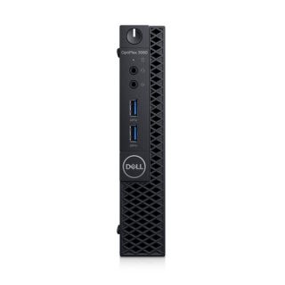 Máy tính bộ Dell Optiplex 3060 Micro Core i5 8500T, 8G DDR4, SSD 256Gb.