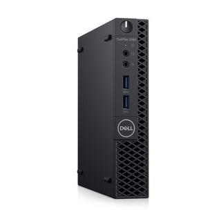 Máy tính bộ Dell Optiplex 3060 Micro Core i5 8500T, 8G DDR4, SSD 256Gb.