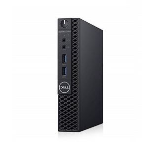 Máy tính bộ Dell Optiplex 3060 Micro Core i5 8500T, 8G DDR4, SSD 256Gb.