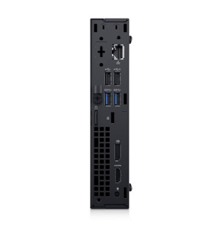 Máy tính bộ Dell Optiplex 3060 Micro Core i5 8500T, 8G DDR4, SSD 256Gb.