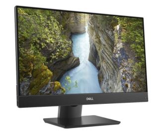 Máy tính Dell Optiplex 5480 AiO i5 10500, 8GB, SSD 256Gb, 23.8 inch full HD