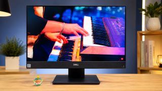 Máy tính Dell Optiplex 5480 AiO i5 10500, 8GB, SSD 256Gb, 23.8 inch full HD
