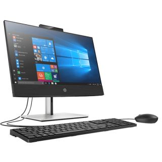 Máy tính All in One HP ProOne 600 G6 i5 10500T, Ram 8Gb, SSD 256Gb, 21.5 in full viền.