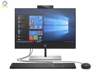 Máy tính All in One HP ProOne 600 G6 i5 10500T, Ram 8Gb, SSD 256Gb, 21.5 in full viền.