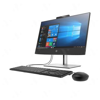 Máy tính All in One HP ProOne 600 G6 i5 10500T, Ram 8Gb, SSD 256Gb, 21.5 in full viền.